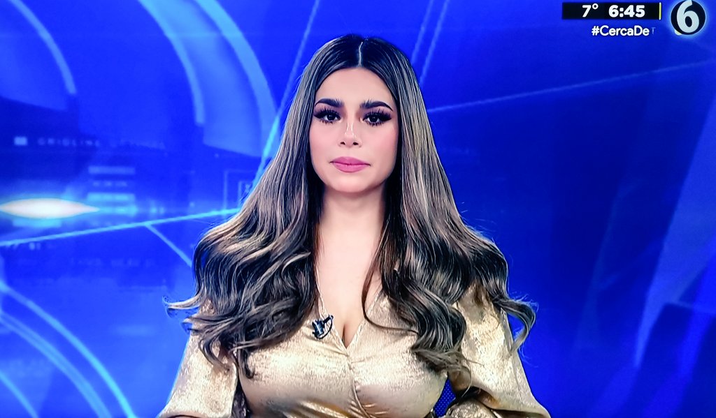 hermosamty's tweet photo. Hermosisima @pamelaalongoria buenos dias https://t.co/x8GAz8UBkF