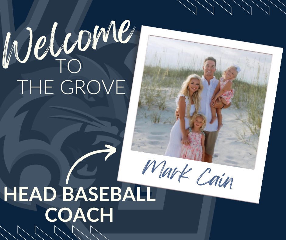 Walnut Grove High School (@walnutgrovehs) on Twitter photo We are excited to announce that Coach Mark Cain will be moving over from <a href="/RockHillHS/">Rock Hill High School</a> to take the reigns of our Wildcat baseball program!! To learn more about Coach Cain please check out our website! Go Cats!! <a href="/ProsperISD/">Prosper ISD</a> <a href="/ProsperHS/">Prosper High School</a> <a href="/PISD_Athletics/">ProsperISDAthletics</a> <a href="/TothDustin/">Dustin Toth</a> We are excited to announce that Coach Mark Cain will be moving over from <a href="/RockHillHS/">Rock Hill High School</a> to take the reigns of our Wildcat baseball program!! To learn more about Coach Cain please check out our website! Go Cats!! <a href="/ProsperISD/">Prosper ISD</a> <a href="/ProsperHS/">Prosper High School</a> <a href="/PISD_Athletics/">ProsperISDAthletics</a> <a href="/TothDustin/">Dustin Toth</a>