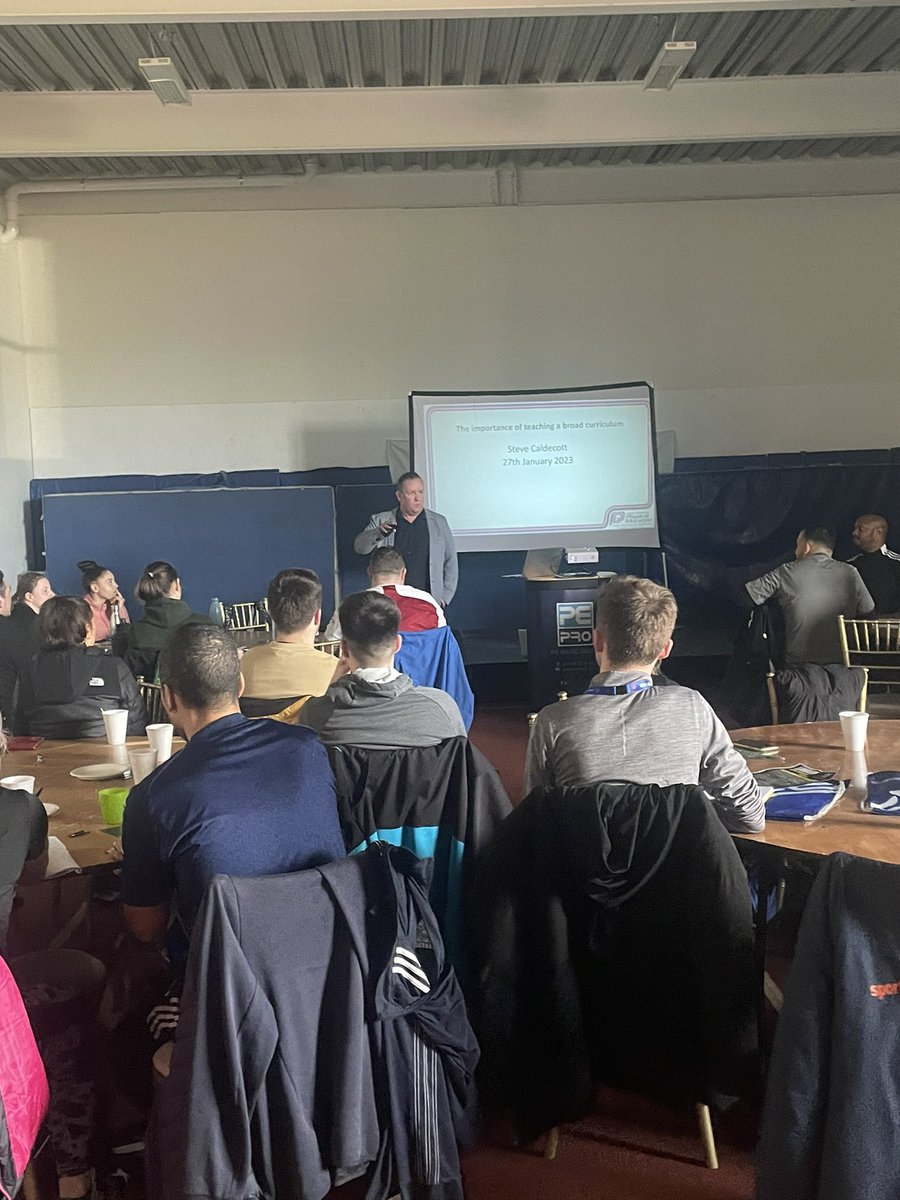 Waggataurus's tweet photo. There she is ! What a Day @PE_ProApp π₯ππ Thanks for coming everyone #activeprimarycpd #london @afPE_PE @sportsduk @Jason15Robinson π https://t.co/NW4HDcavNj