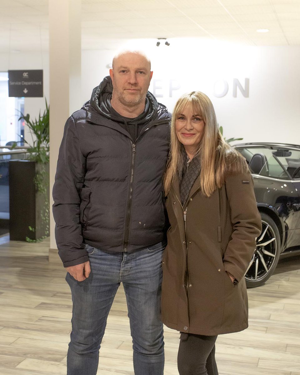 Richard and Jenna came in for collection the other day for not one but two cars.👀

We hope you enjoy both the Audi S3 and the Mercedes C250d and hope to see you both again in the future🙌

#Harrogate #Customers #Handover #carsales