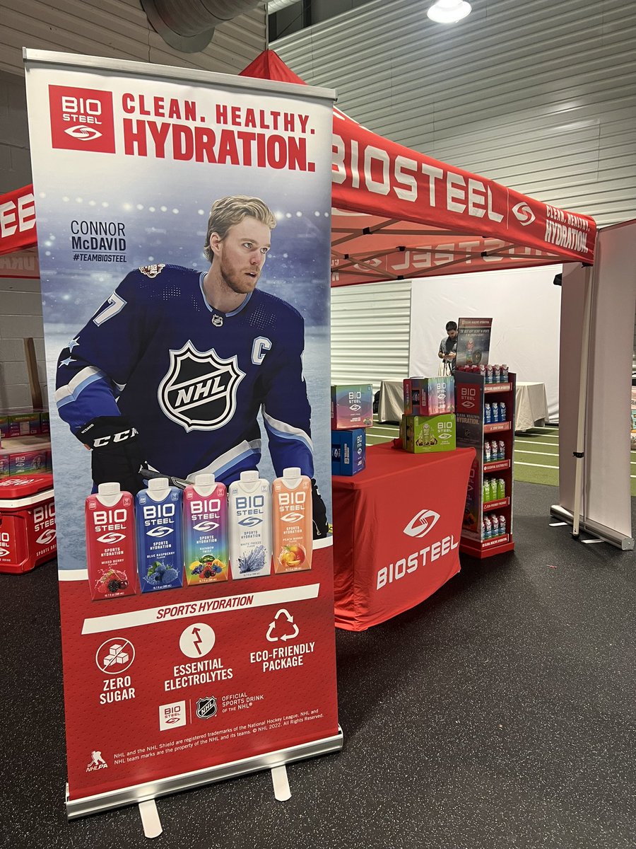 eliteprospects's tweet photo. Come check out the Elite Prospects Expo this weekend at the #EPCupSeries! https://t.co/1m9fhRfpr7
