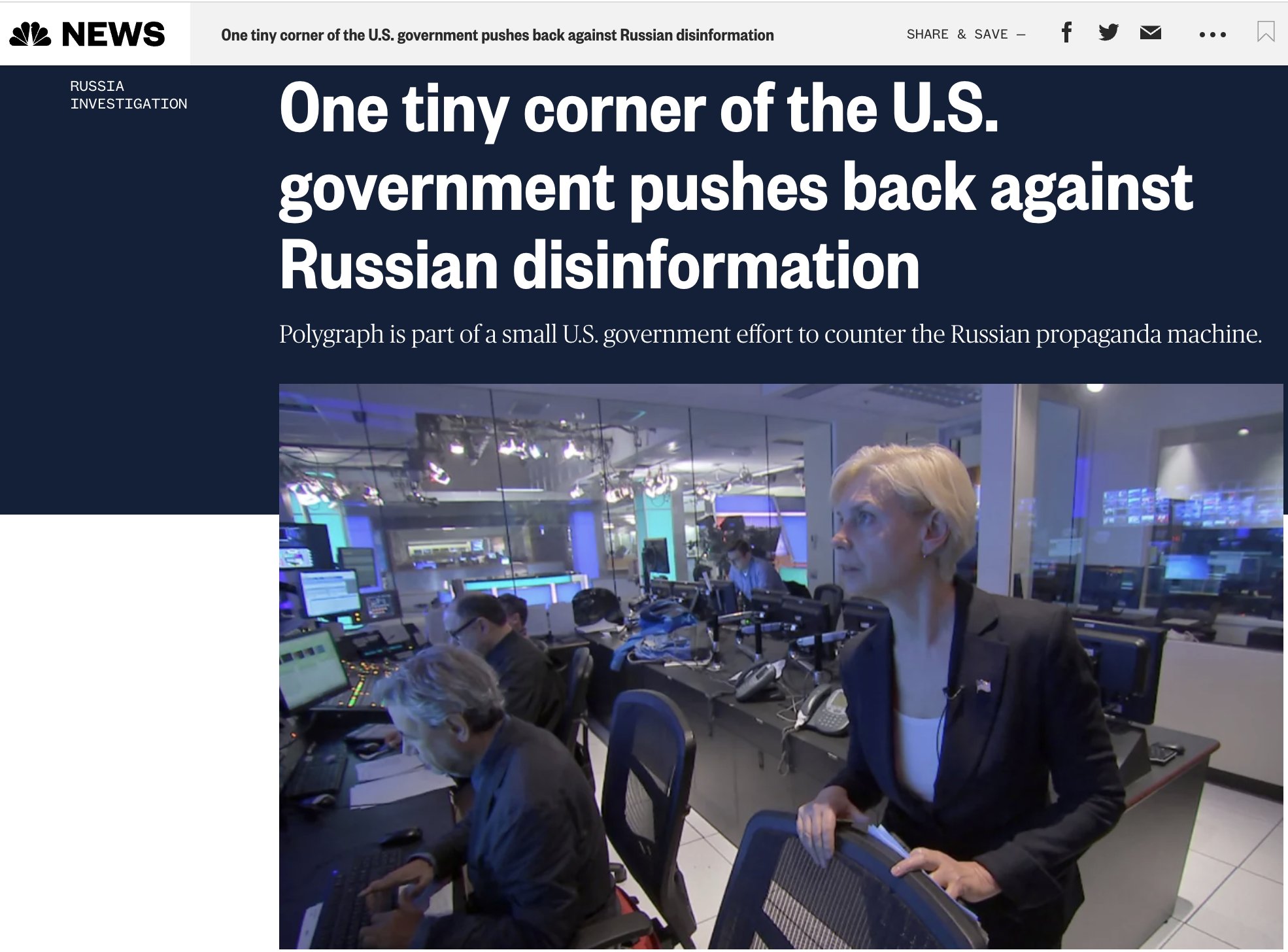 8.News outlets for years cited Watts and Hamilton 68 when claiming Russian bots were “amplifying” an