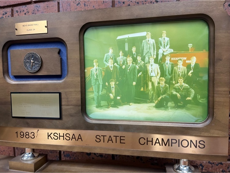 Hesston High School tweet media