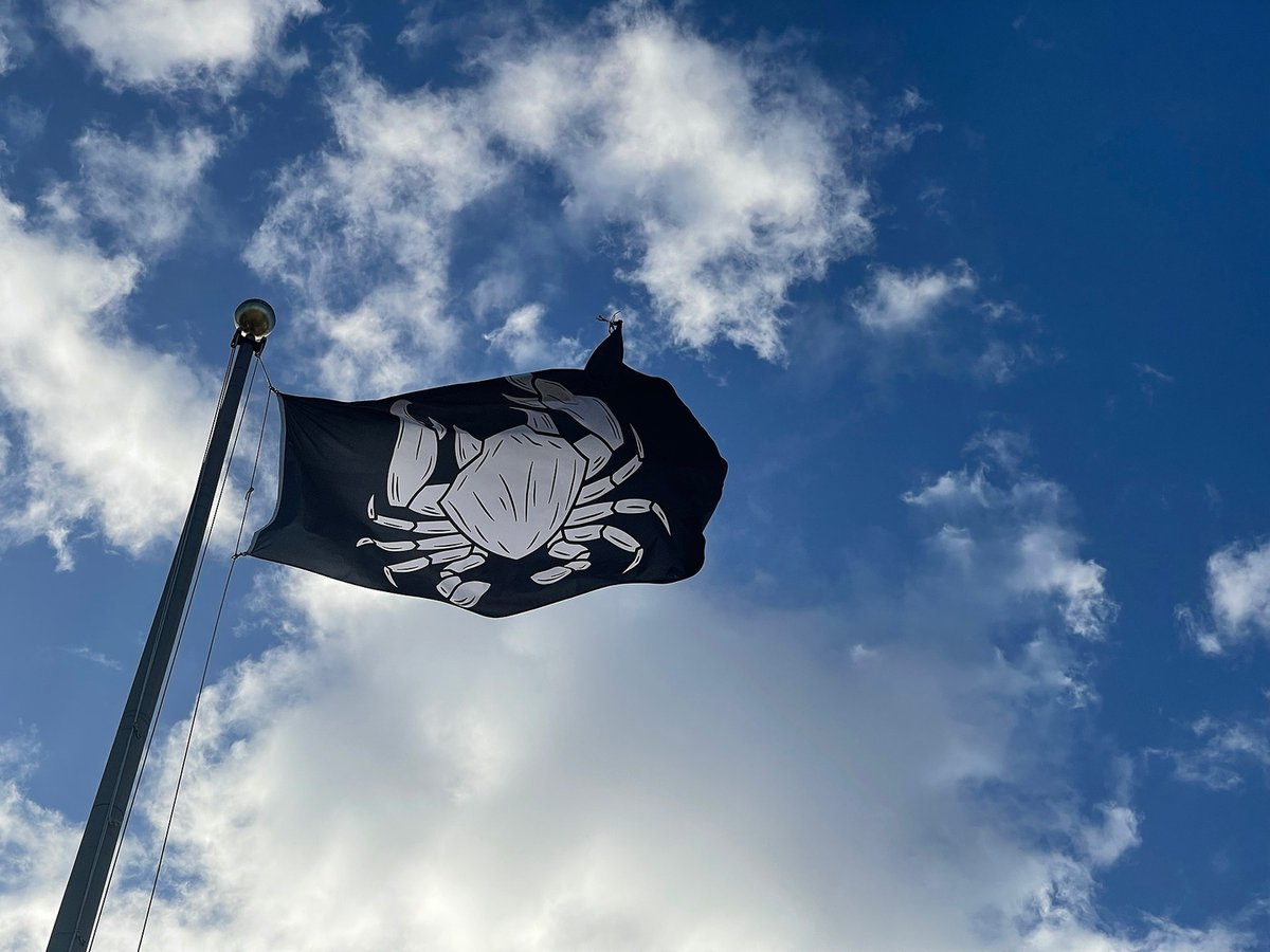 Good morning #Tampa! ☀️

It's a great day to welcome you onto the Crab Devil Campus to celebrate the official opening of Deviant Libation! 🍻

Stop by anytime tonight between 4pm - 9pm. We expect a big crowd, so consider walking, biking, ride-share, or carpool. Cheers! 🍻