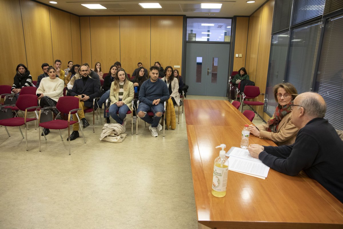 Universitat Jaume I tweet media