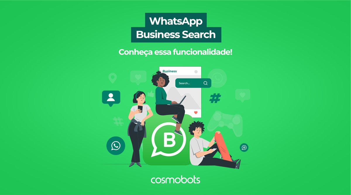 cosmo_bots's tweet image. Quer saber mais sobre essa novidade? Confira no blog: hubs.la/Q01zsxcW0
