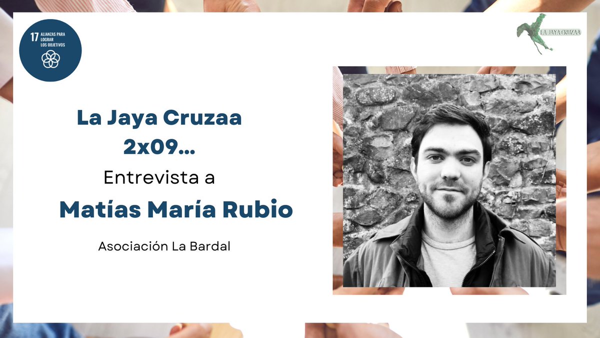 jayacruzaa's tweet photo. El domingo en @RelinchuTV tendremos con nosotras a Matías, un joven que vive en el entorno rural desde donde fomenta una gobernanza participativa que atienda las necesidades reales de los territorios, las personas que los habitan y la biodiversidad que los rodea💢🥰 https://t.co/qSKfrjm5gJ