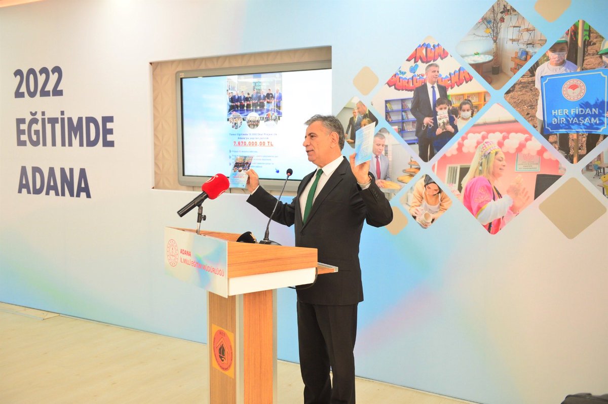 kocakysr's tweet photo. Yerel ve Ulusal basın temsilcilerimizle bir araya geldik. “Adana 2022” anlattık. https://t.co/SkB5bT7R1d