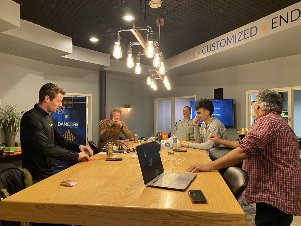 Ignite_Engage's tweet image. Happy #HaveFunAtWorkDay!

Let's make the most of our time at the office by infusing some fun and laughter into our daily tasks. Remember, a little bit of fun can go a long way in boosting morale and productivity.

Check out how #TeamIgnite has fun at work!