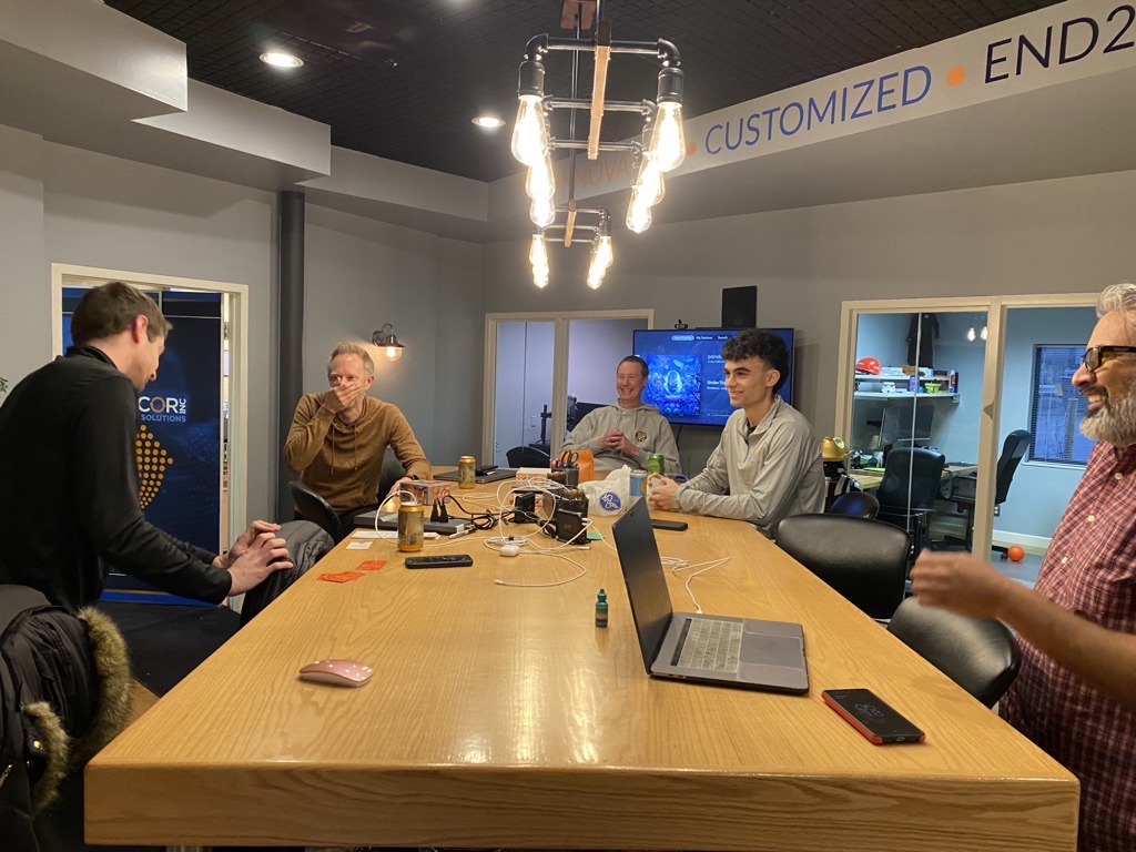 Ignite_Engage's tweet image. Happy #HaveFunAtWorkDay!

Let's make the most of our time at the office by infusing some fun and laughter into our daily tasks. Remember, a little bit of fun can go a long way in boosting morale and productivity.

Check out how #TeamIgnite has fun at work!