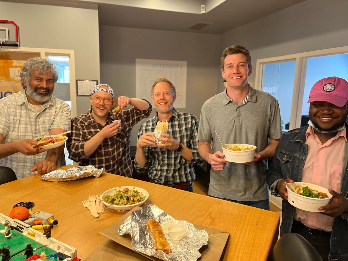 Ignite_Engage's tweet image. Happy #HaveFunAtWorkDay!

Let's make the most of our time at the office by infusing some fun and laughter into our daily tasks. Remember, a little bit of fun can go a long way in boosting morale and productivity.

Check out how #TeamIgnite has fun at work!