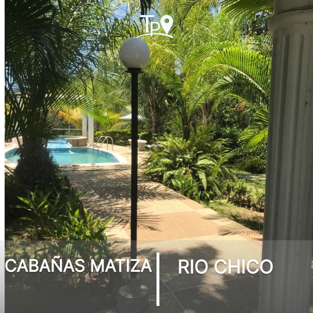 Turismodeplaya's tweet photo. Cabañas  Matiza 

Ubicada en Higuerote, cuenta con habitación matrimonial y doble, aire acondicionado, agua caliente, área de fumadores, cocina con utensilios para mejorar su estadía 🤩🤩 https://t.co/AFNb7Gnod2