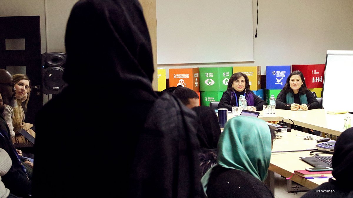 unwomenchief's tweet photo. I deeply appreciate the courage &amp; resilience of the #Afghan women who shared with us their stories at their darkest hour. They asked us to amplify their voices &amp; convey to the de facto authorities, and we did.

We will not rest until women's rights in #Afghanistan are restored. https://t.co/BgLNDdt37I