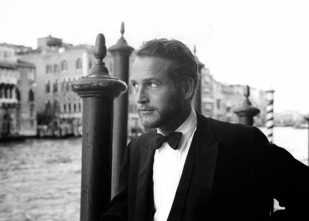 glasgowfilmfest's tweet photo. Paul Newman was born 98 years ago yesterday. 

Major shoutout to him at Venice in 1963 for looking maybe the best that any human ever has. https://t.co/ovg2BfwbKA