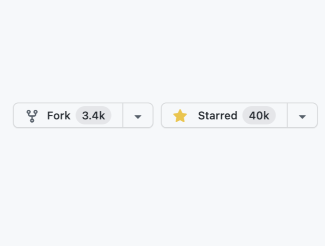 excalidraw's tweet photo. We've recently crossed 40,000 🌟 on @github! Much love, xoxo 🤗

This year we're focusing on making the Excalidraw npm package even more easier to use and customize.

Help us reach more devs by starring on https://t.co/uxrwINUhp0 🚀 https://t.co/USQRjZQzJm