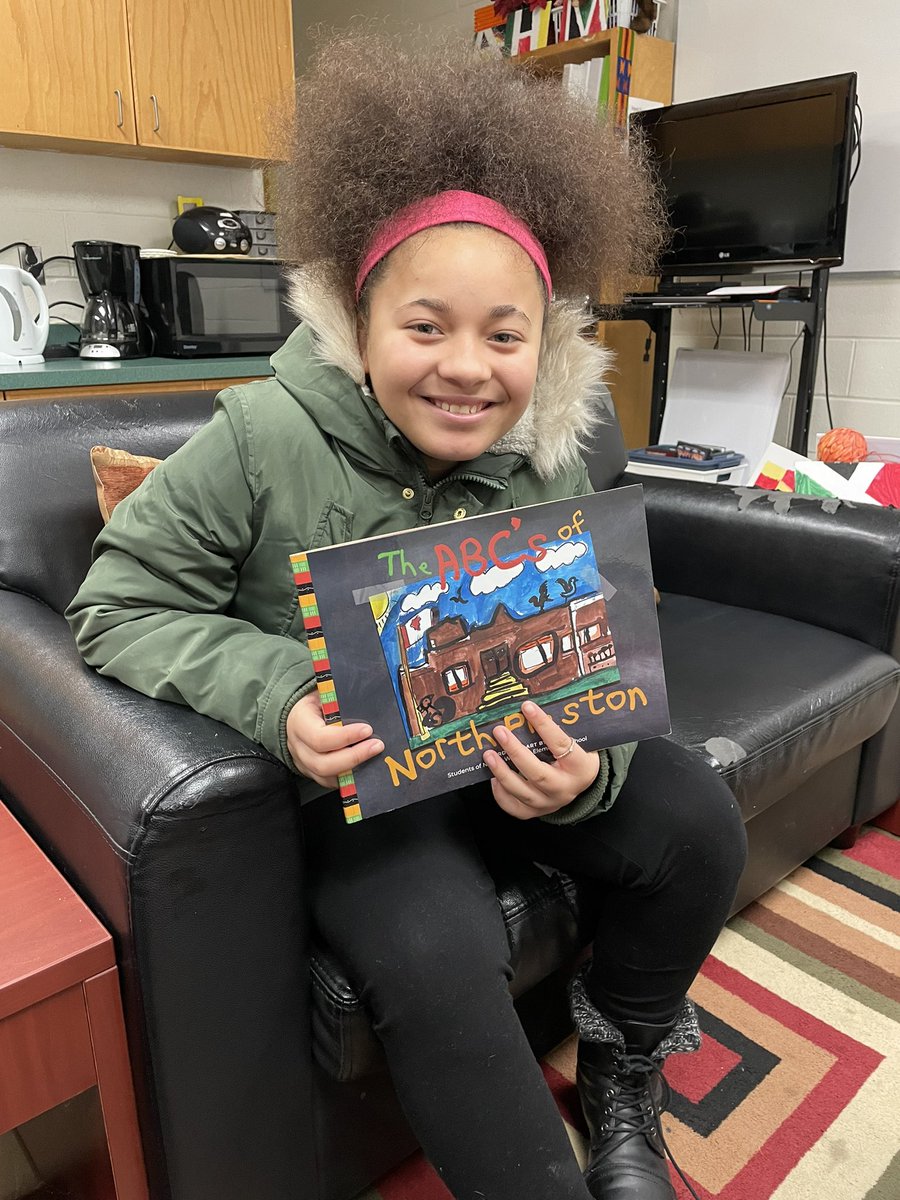 Congratulations to the <a href="/nelson_whynder/">Nelson Whynder</a> community on the official launch of The ABC’s of North Preston, written and illustrated by students and championed by <a href="/dbdli/">Delmore Buddy Daye</a> 👏👏👏