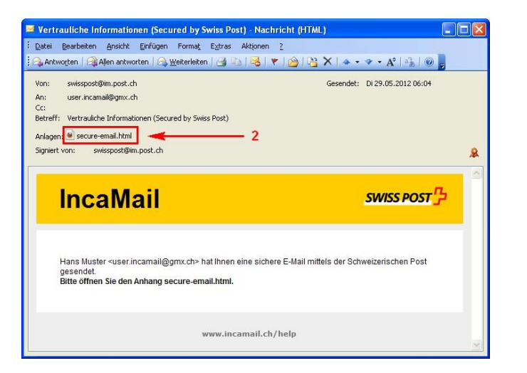 datenschutzprtn's tweet photo. 💥 IncaMail oder Phishing-E-Mail?
@avongunten hat eine E-Mail von #IncaMail erhalten – und hätte die E-Mail beinahe als Phishing-E-Mail entsorgt. Mit @martinsteiger diskutiert er, was es mit IncaMail und vor allem den E-Mails von IncaMail auf sich hat. https://t.co/1a1PmJhhiM https://t.co/99OjKD5NRf