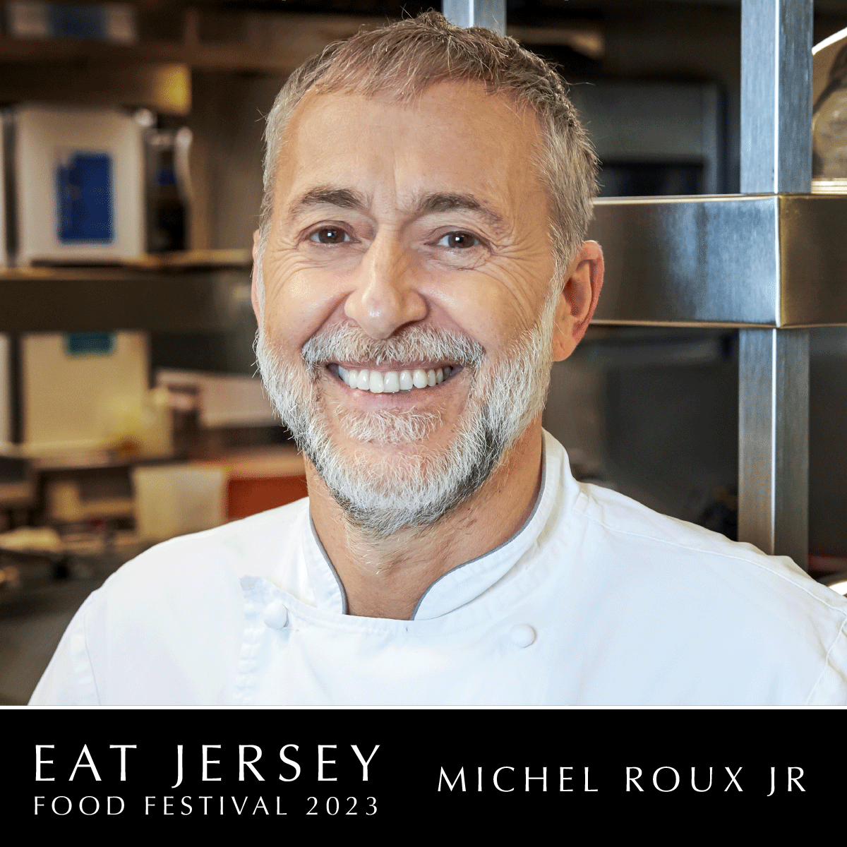EAT JERSEY 2023: MEET THE CHEFS
Headlining this year's festival is <a href="/michelrouxjr/">Michel Roux Jr</a>, world renowned, 2 Michelin star chef, television personality and owner of Le Gavroche in London.
bit.ly/3HcPjVw
#EatJersey2023