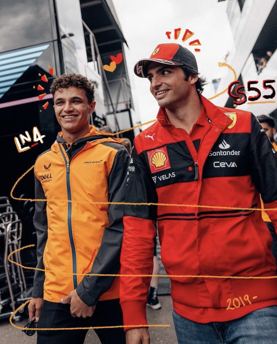 🧡❤️