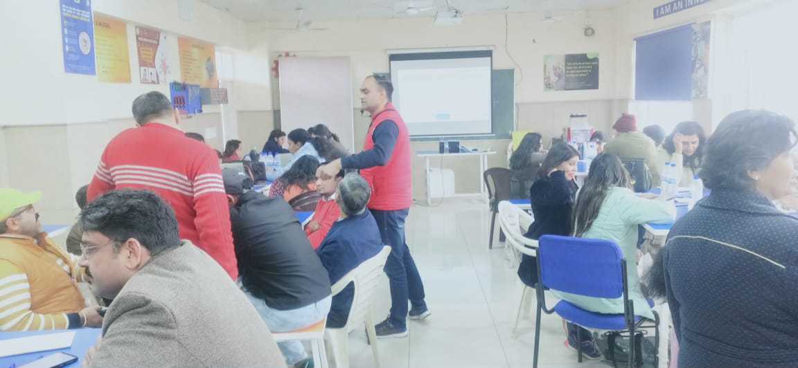 amardeepdabas1's tweet image. &quot;Creating an enabling learning environment&quot; 
#Gratitude @pitampuradiet for providing platform 4  Sharing Experience #colearning at LIC12,TDC 4 Elaborating Questioning,Retrieval Practice,HookStrategy Class Observation 
Reflective Discussion 
@Dir_Education @PbpandeyB
@TDCProgram