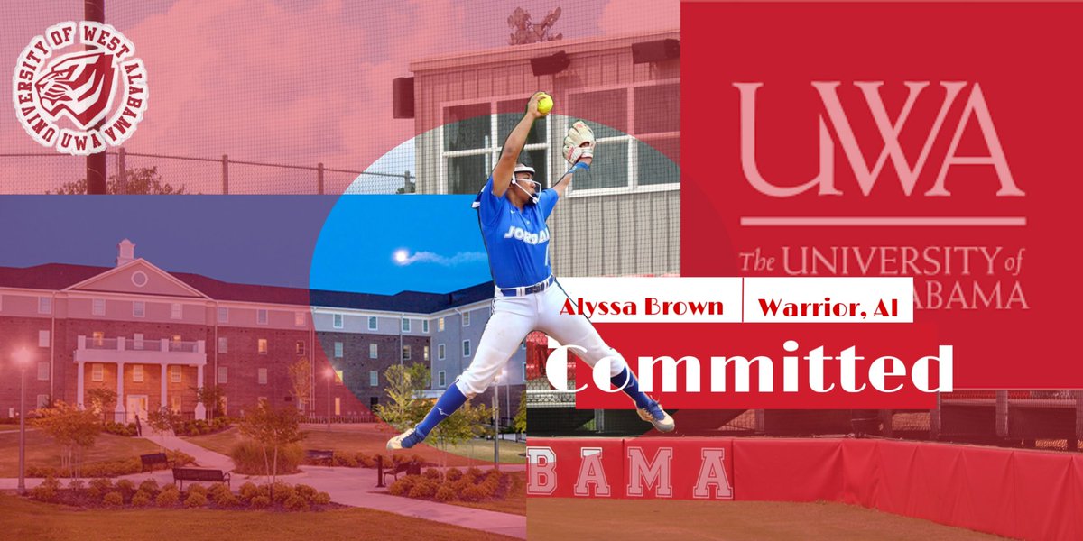 AlyssaB81171320's tweet photo. Committed!! @UWA_Softball @MJHS__SOFTBALL https://t.co/Ove8CswwZ8