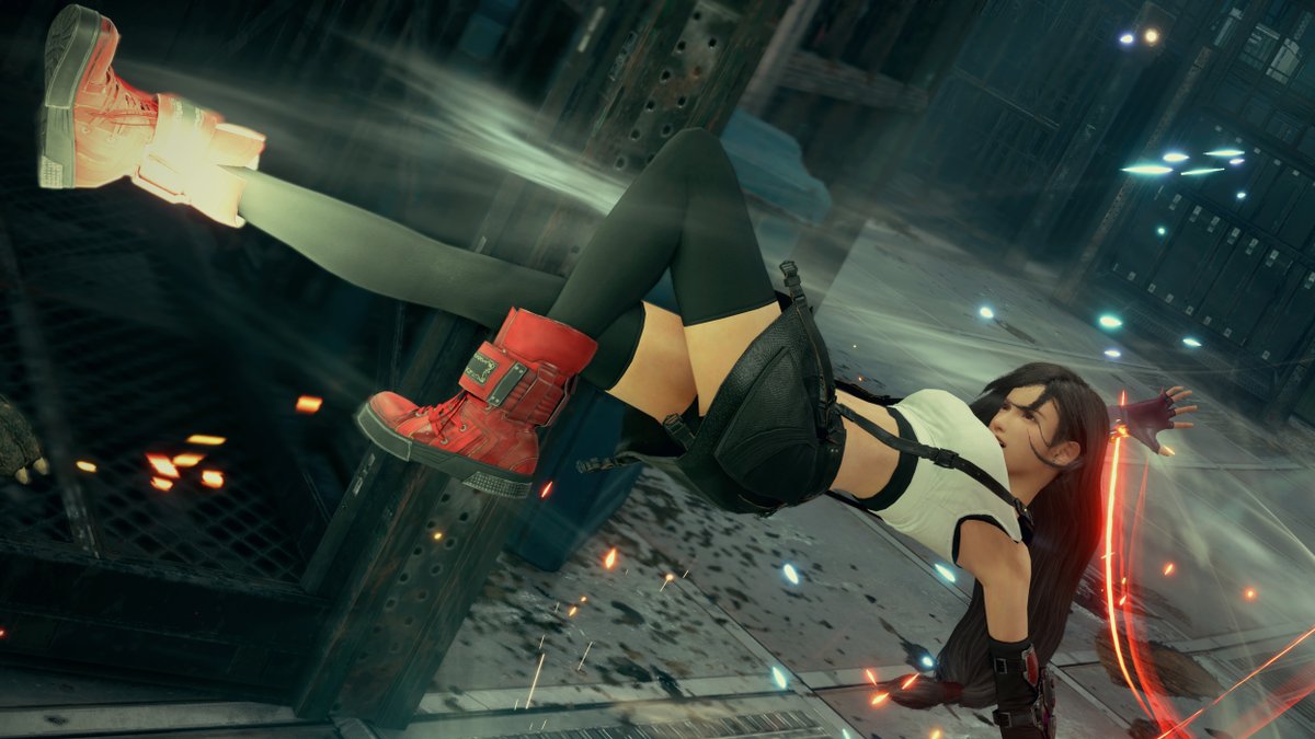 creideiki_earth's tweet photo. Breakdancer kick

#FinalFantasyPhotoFriday 
#WVPAction #WIGVPTheme
#FF7R #FF7R_inter #FF7R_Photomode 
#VirtualPhotography 
#VPCONTEXT #VGPUnite #WIGVP
#WorldofVP #TheCapturedCollective #VPRT https://t.co/dKMccrQIjm