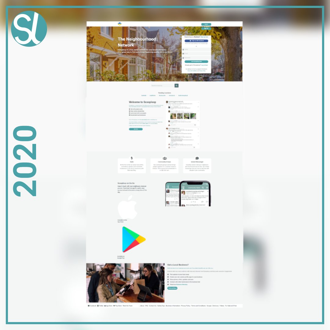 ScooploopUK's tweet photo. #Scooploop has gone through quite a few makeovers, evolving constantly into what it is today, and what our community love. #TwitterCompetition #fridayfeeling #throwback
https://t.co/LUw0gCC28I https://t.co/C8DpLkjahy