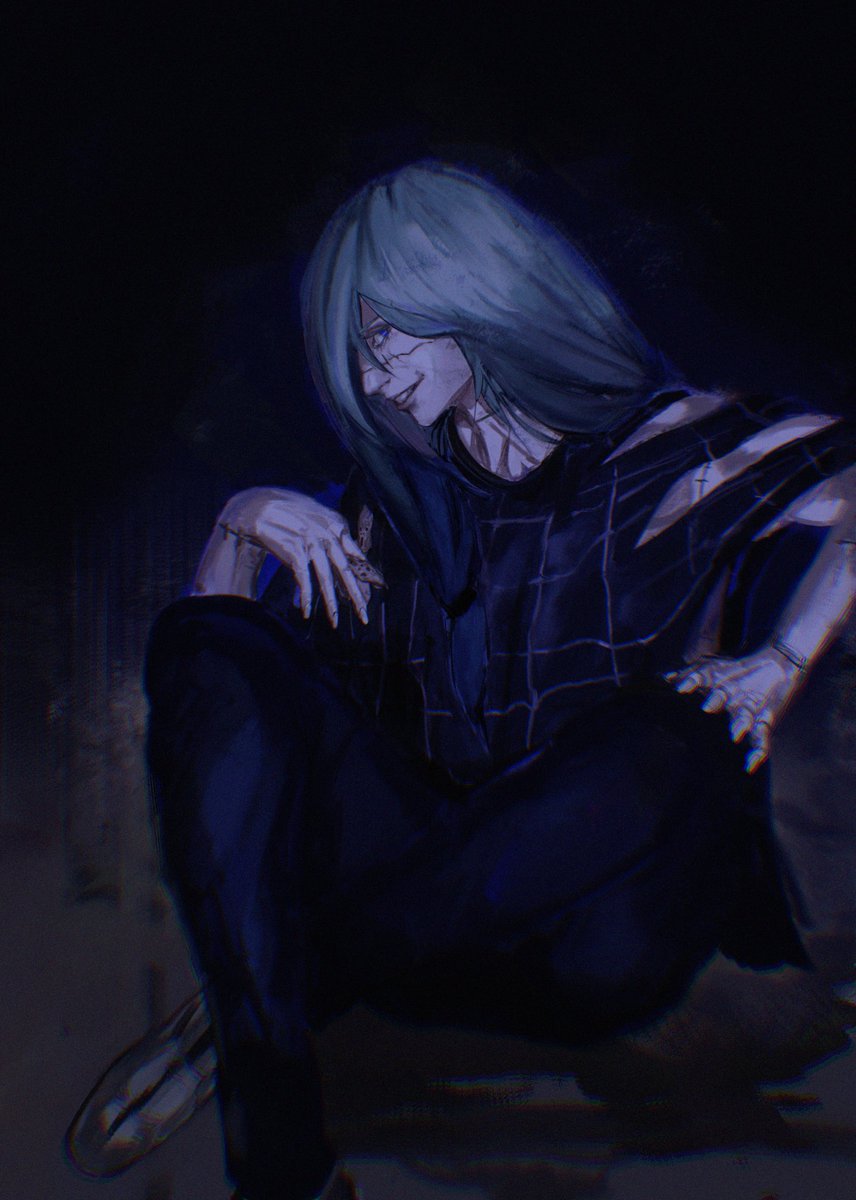 GiganTheAlien's tweet photo. #呪術廻戦 https://t.co/cxg9khNWqy
