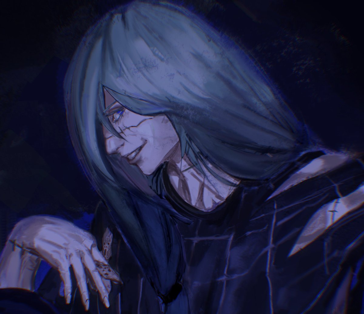 GiganTheAlien's tweet photo. #呪術廻戦 https://t.co/cxg9khNWqy
