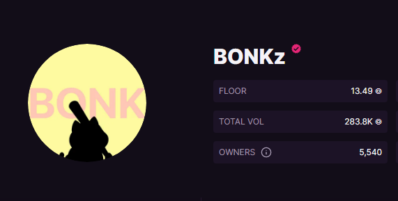 Are you still bullish ? $BONK <a href="/BonkzNFT_/">BONKz</a>