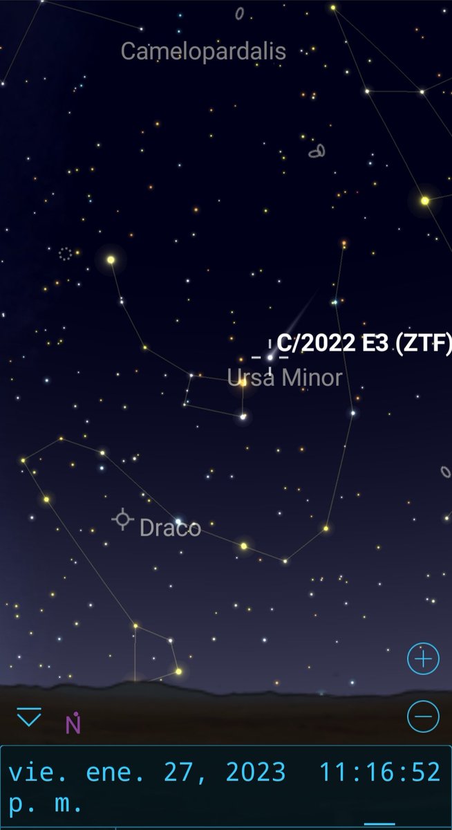 Cielos Boreales 🦉🔭 tweet media