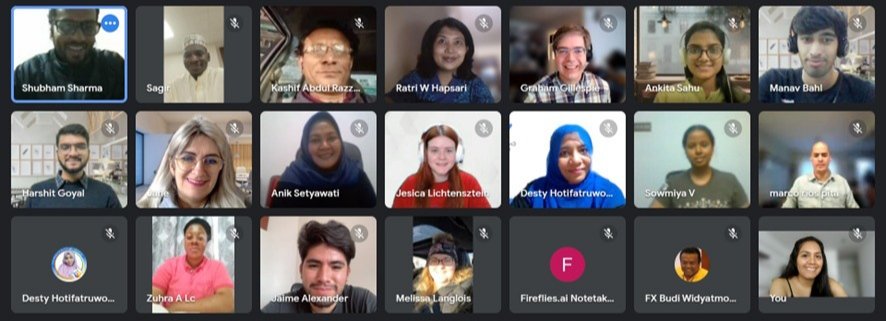 Mentorship Program ✨💯 #googlecrowdsource #google