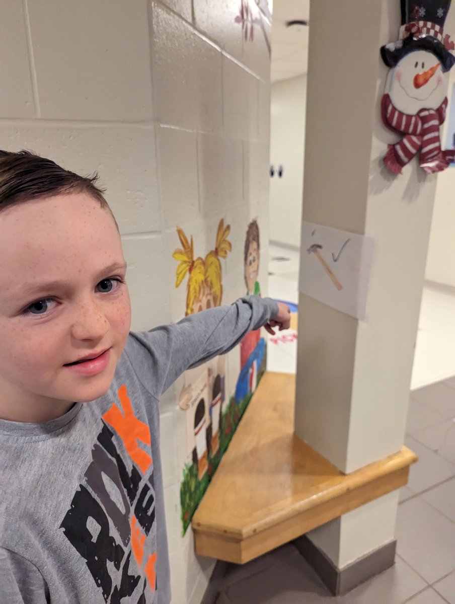 North Highlands Elementary tweet media