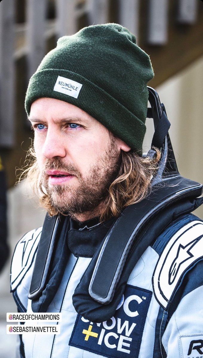 F1ToRuleThemAll's tweet photo. SEBASTIAN VETTEL IS THE ONLY MAN https://t.co/h1QiAyn1BV