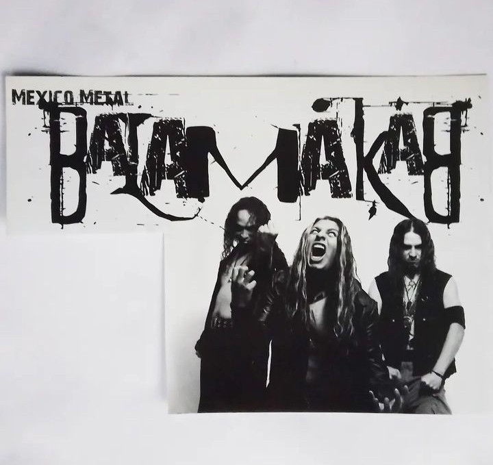 metalero_museo's tweet photo. Foto/Cromo de BALAM AKAB #balamakab #museodelheavymetalmexicano https://t.co/97ukkaz4NA