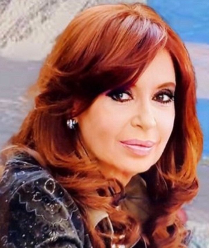 Yo estoy con Cristina ¿y vos?