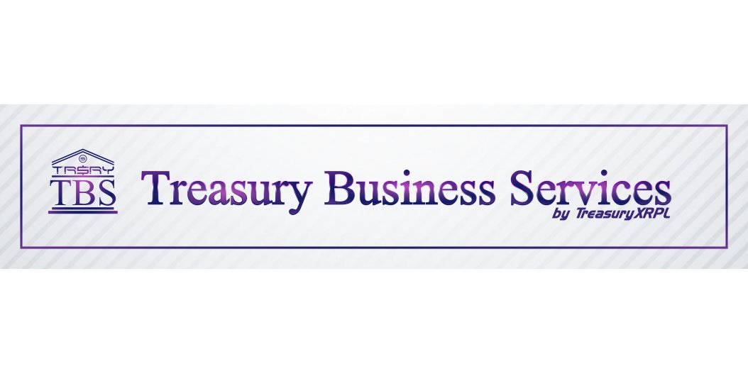We are delighted to share our LitePaper and introduce a suite of new products and services:
- Treasury Business Services-

Read the full LitePaper here:
treasury-xrpl.gitbook.io/treasury-busin…

To all XRPL holders out there, be quick, there's something in it for you there too 😉