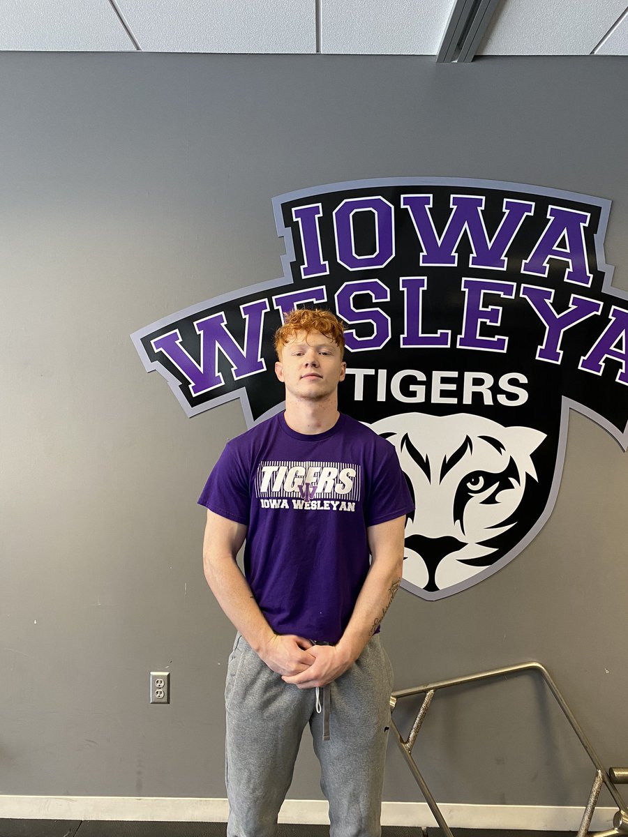 🚨🟣IRON TIGER OF THE WEEK⚪️🚨

DB SONNY MITCHELL!