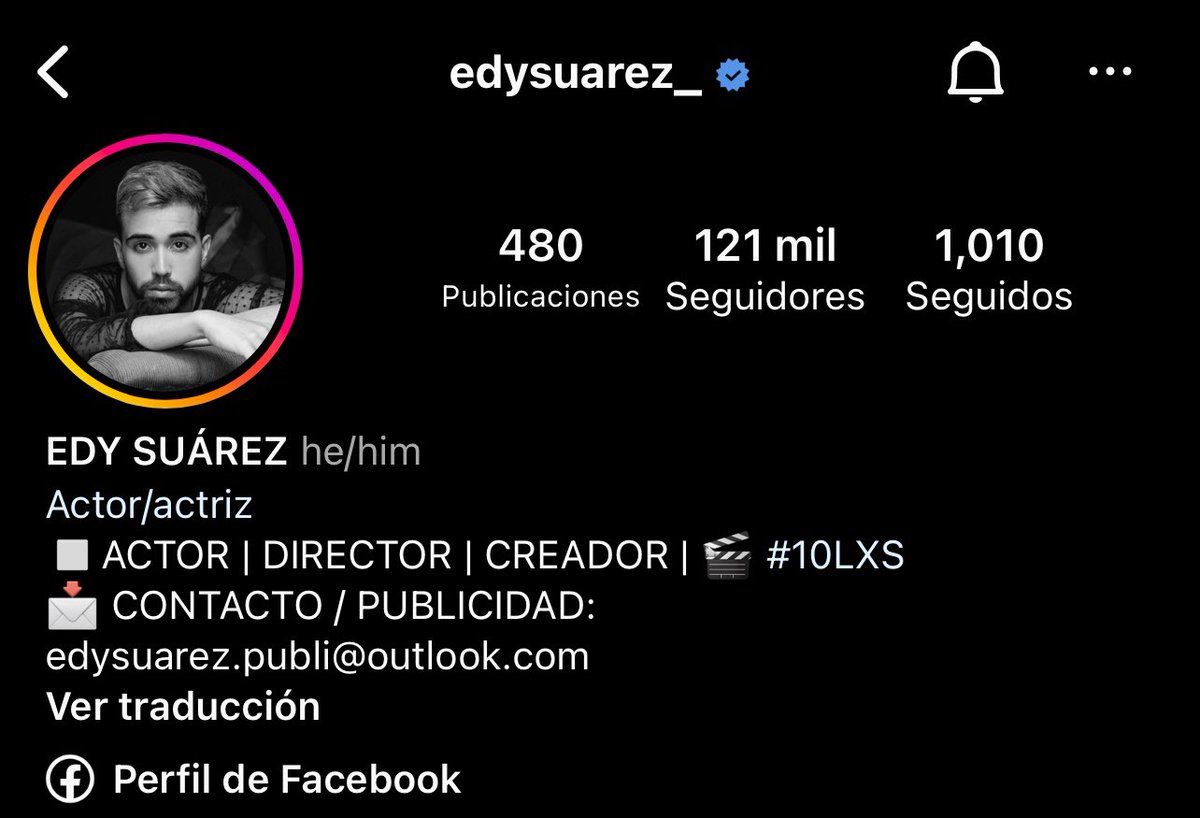 Edy Suárez tweet media