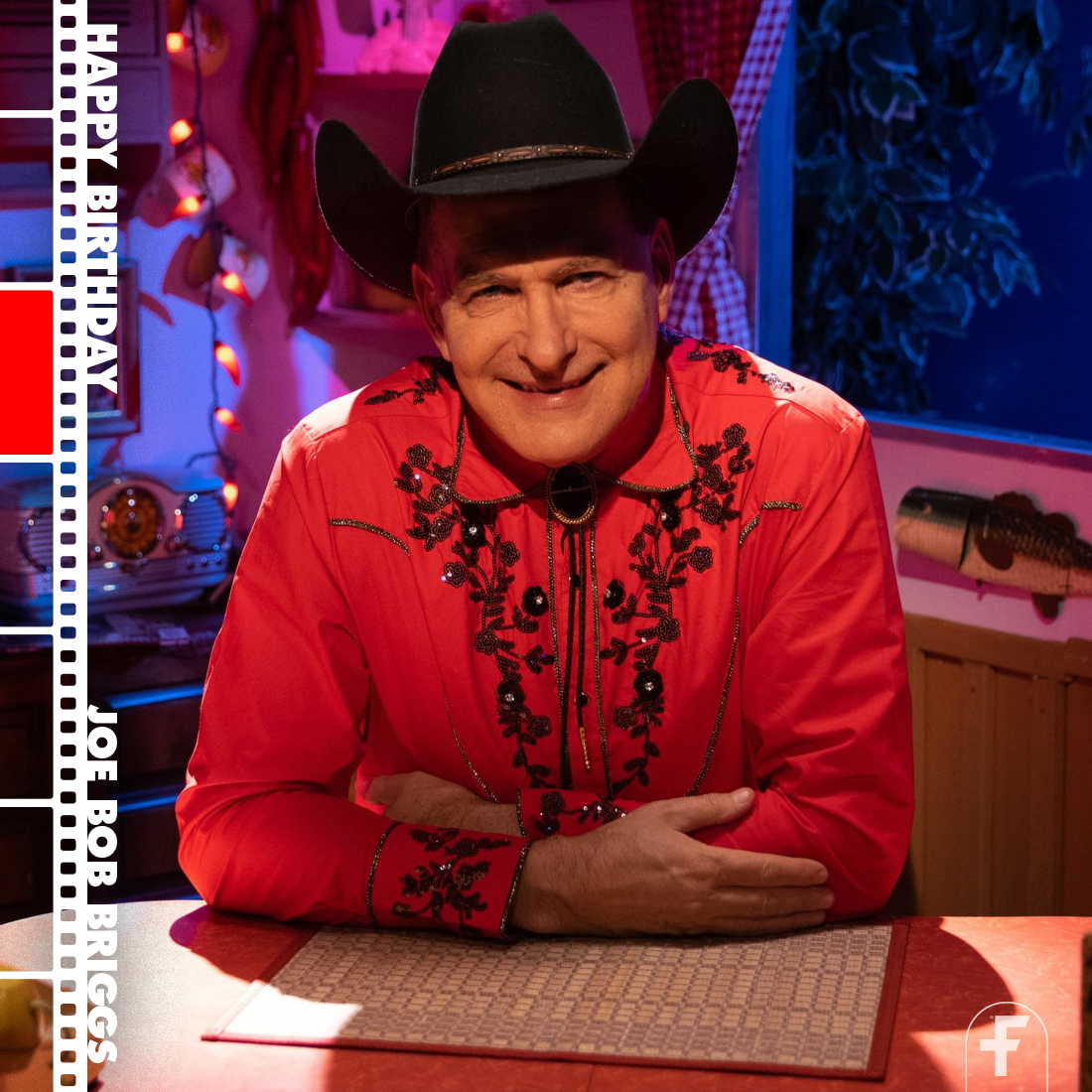 Happy birthday to the king of the drive-in, <a href="/therealjoebob/">Joe Bob Briggs</a>!