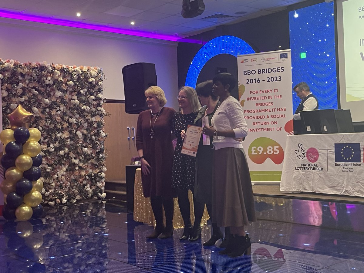 BBO Bridges tweet media