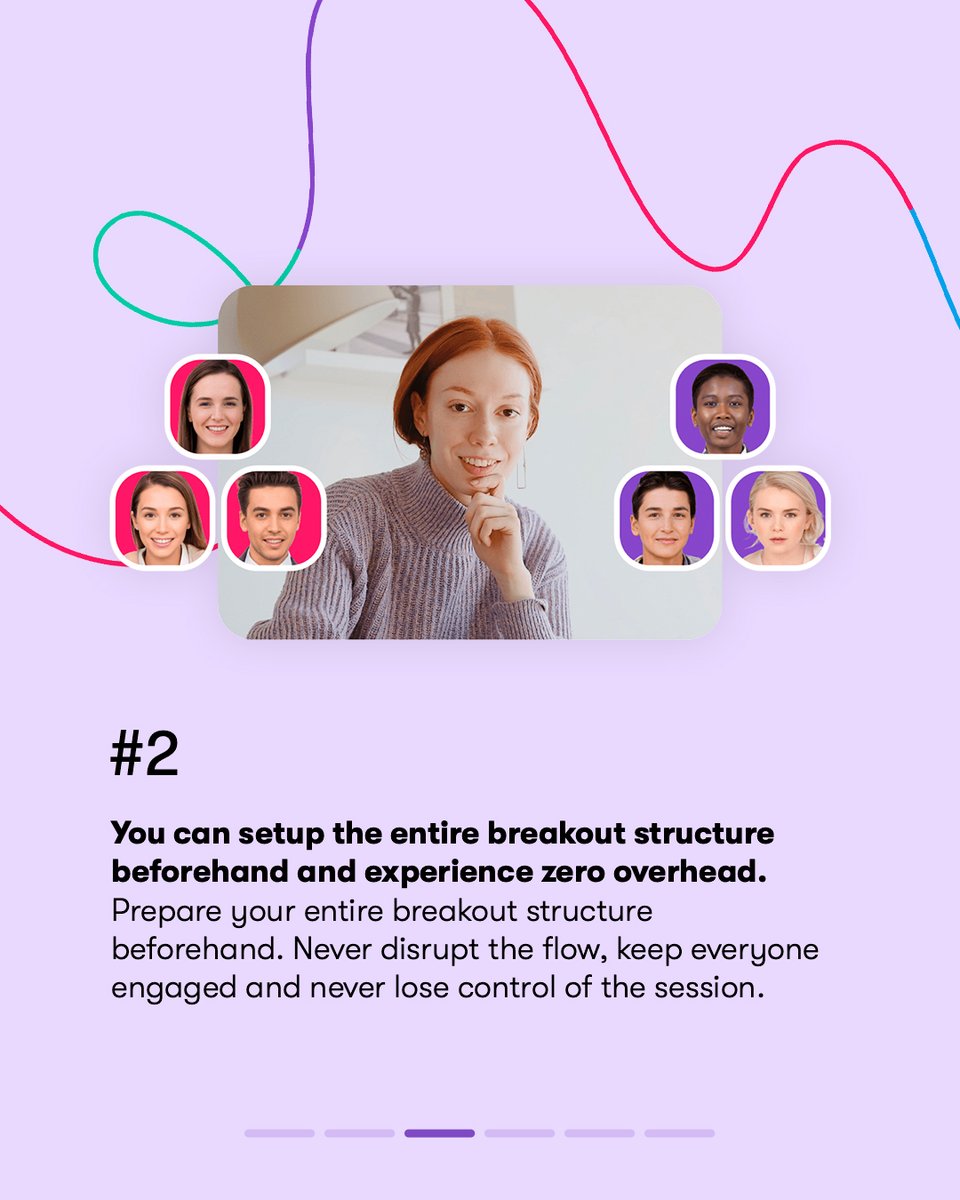 perculus's tweet photo. Here comes Breakout Rooms! 🔥 

Get impressive results using breakout rooms and
report your results. Stay tuned for more.

Check out the feed!

#breakoutrooms #groups #session #extended #results #reports #conferencing #traniee #feature https://t.co/TORbYhqhwb
