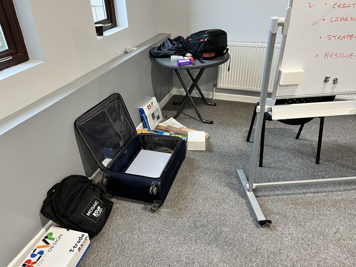 Great couple of days with Aneurin Bevan University Health Board teams- all worthwhile with this kind of commitment in a confidential, blind Feedback Frame vote!