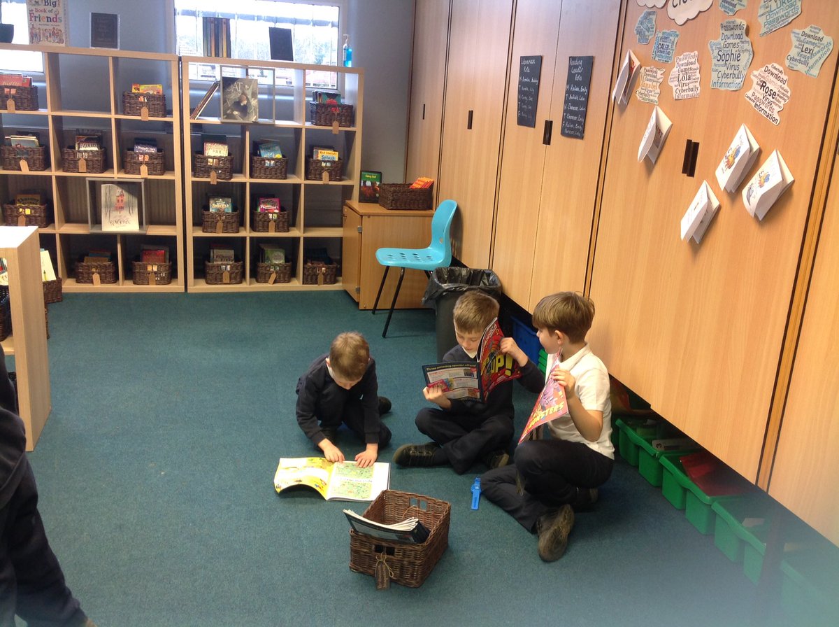 StanleyGrovePri's tweet photo. And relax...📚 #stgrovereading #classtwo https://t.co/Wr7qqCrkqX