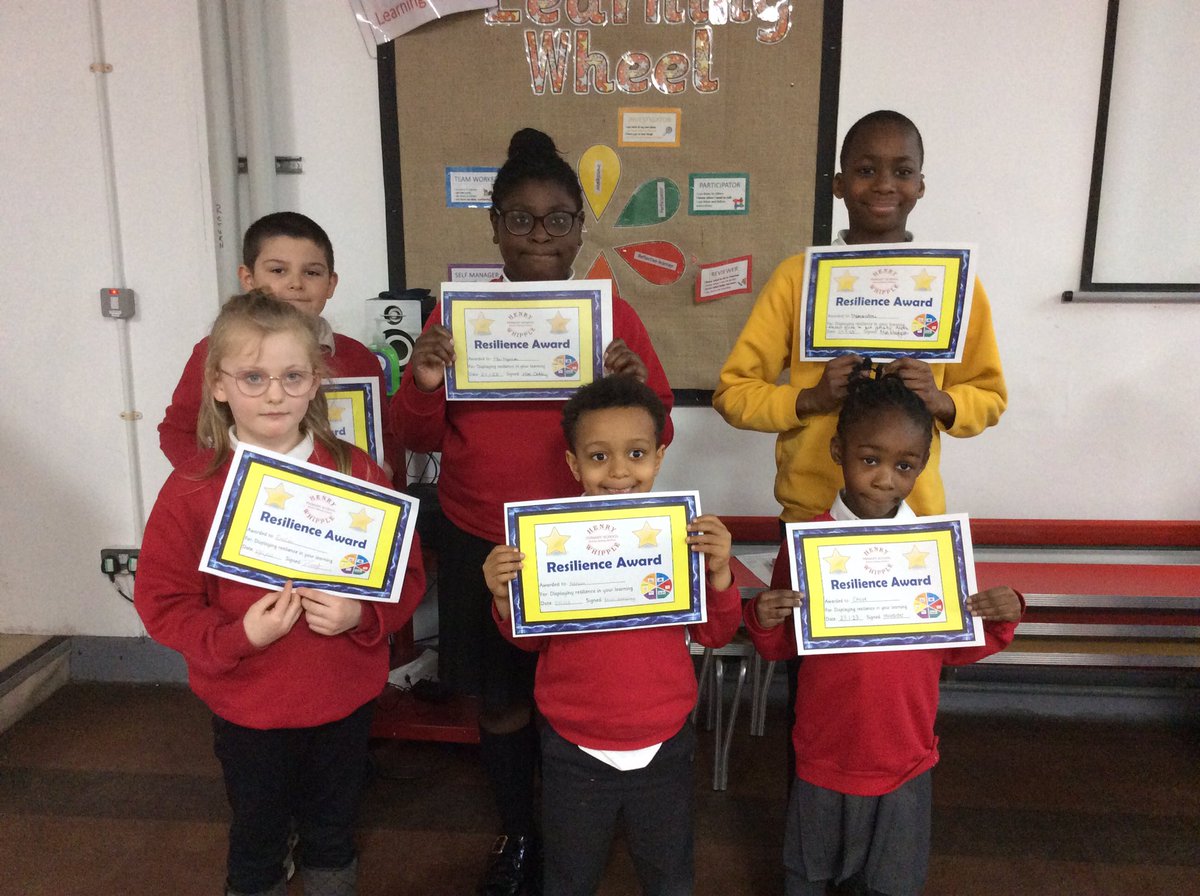 HenryWhipple1's tweet photo. HWP’s amazing achievers this week #resilience #learningbehaviour #readeroftheweek @NST_forschools @My_Bestwood https://t.co/lX0hdfGoEG