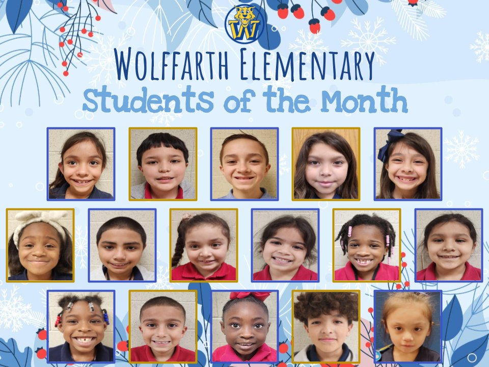 Wolffarth Elementary tweet media