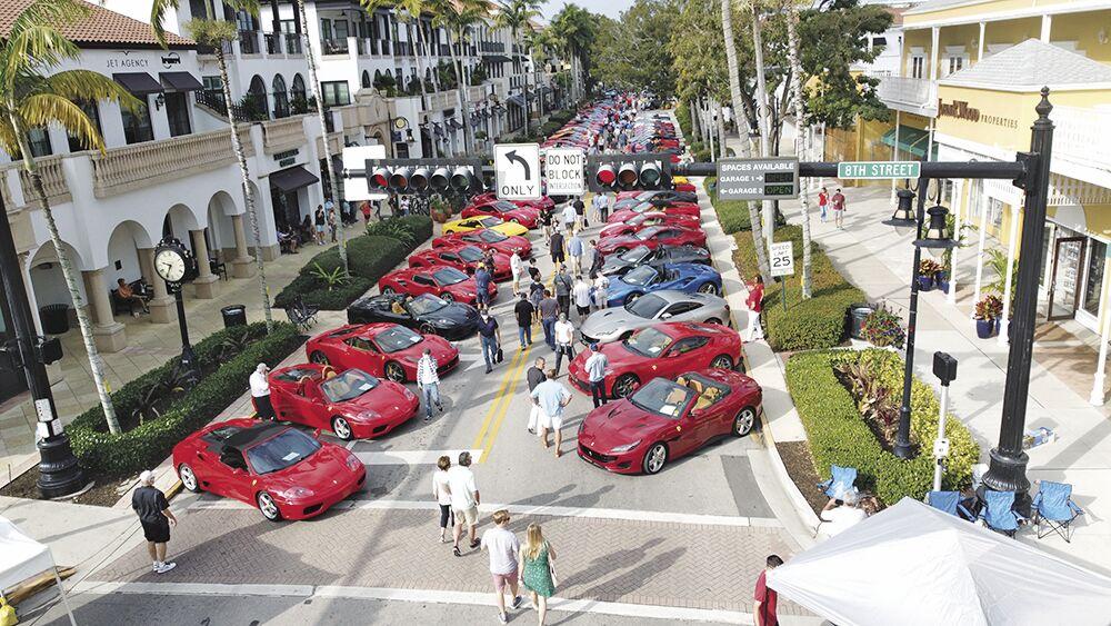 mattbrownnaples's tweet photo. Coming up next weekend Feb 2-5th Downtown Naples....The Naples Automotive Experience. Proceeds from The Naples Automotive Experience benefit St. Matthewβs House, which raised a record-breaking $1,250,000 in 2022. Make sure to check this event out!
https://t.co/PmzUM1O35z https://t.co/6ZOhTbEful