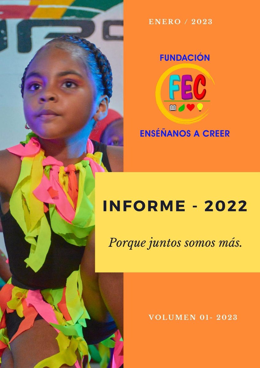 FEnsenanos's tweet photo. En nuestro informe comprenderás: ¿Quiénes somos? ¿Qué hacemos? ¿Cómo lo hacemos? ¿Para qué lo hacemos?
Revista digital 👇🏿👇🏼 https://t.co/gqXZP8iTbh

@globalfundforchildren
@laboratorioschalver
Plan Para El Buen Vivir https://t.co/yvk1Vmubjt