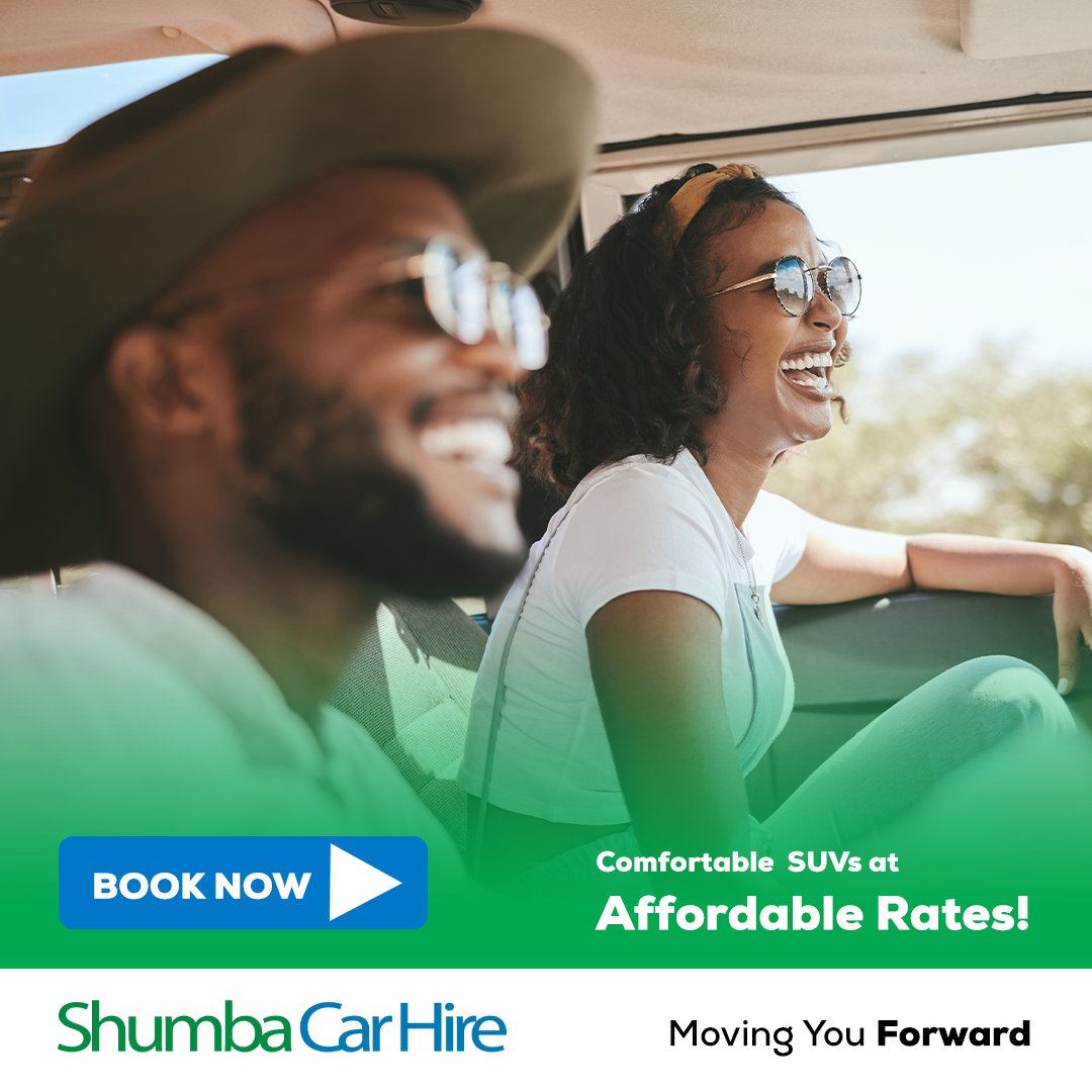 CarShumba's tweet photo. Upgrade your road trip game with our sleek and affordable rental cars.

Call 0779474410 / 0772187688 today to make a booking.

#carrental https://t.co/atUnG0LZRp