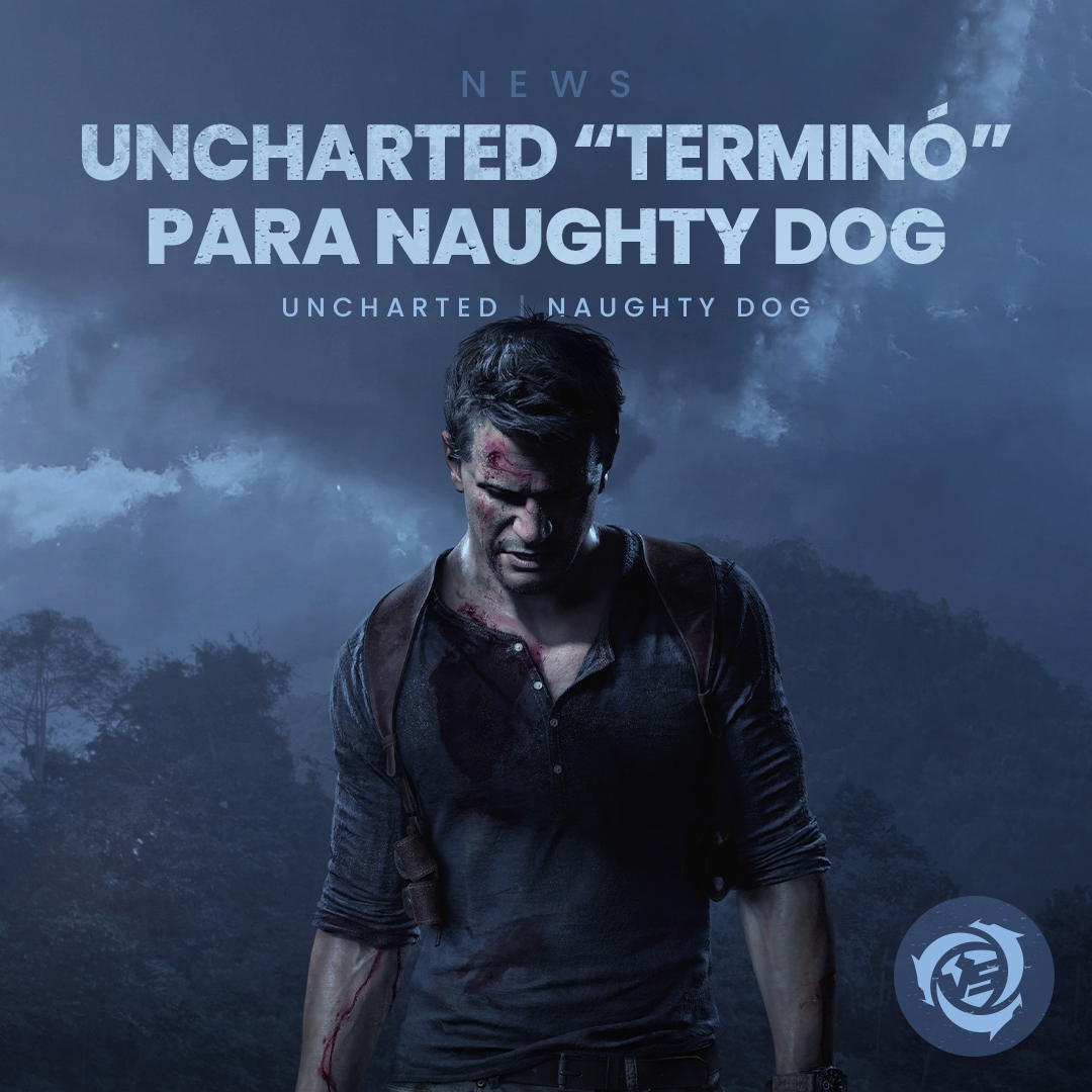 VersusGamingOk's tweet photo. El copresidente de Naughty Dog, Neil Druckmann, dijo que el estudio dejó oficialmente la saga de Uncharted por ahora y se está enfocando en el próximo capítulo de The Last of Us a través del nuevo juego multijugador 😮

Y a ustedes, ¿les gustaría ver más de Nathan? 🤔 https://t.co/Icc75Sqs3Z
